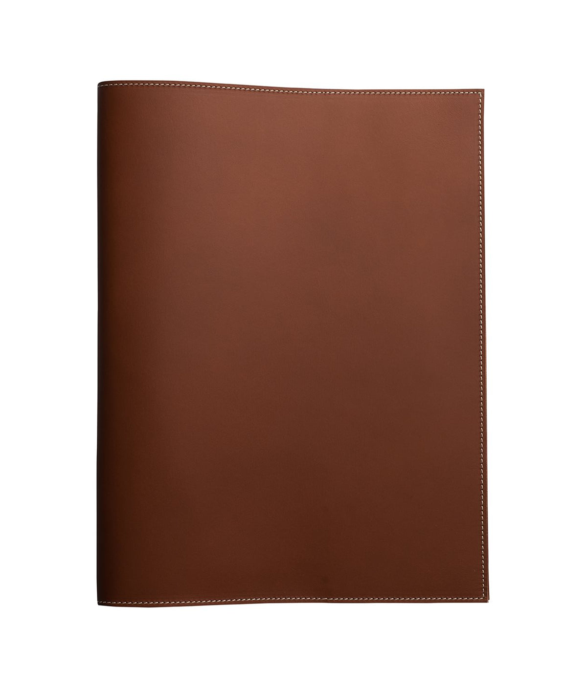 Bokomslag A4 Cognac