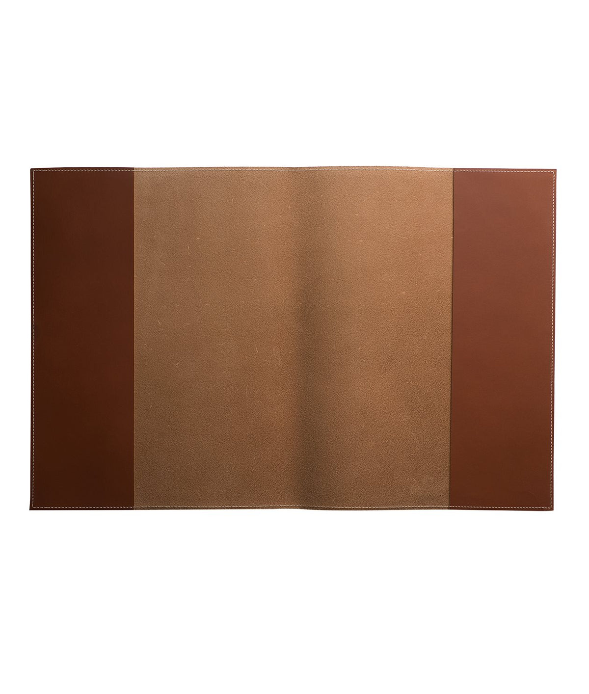 Bokomslag A4 Cognac