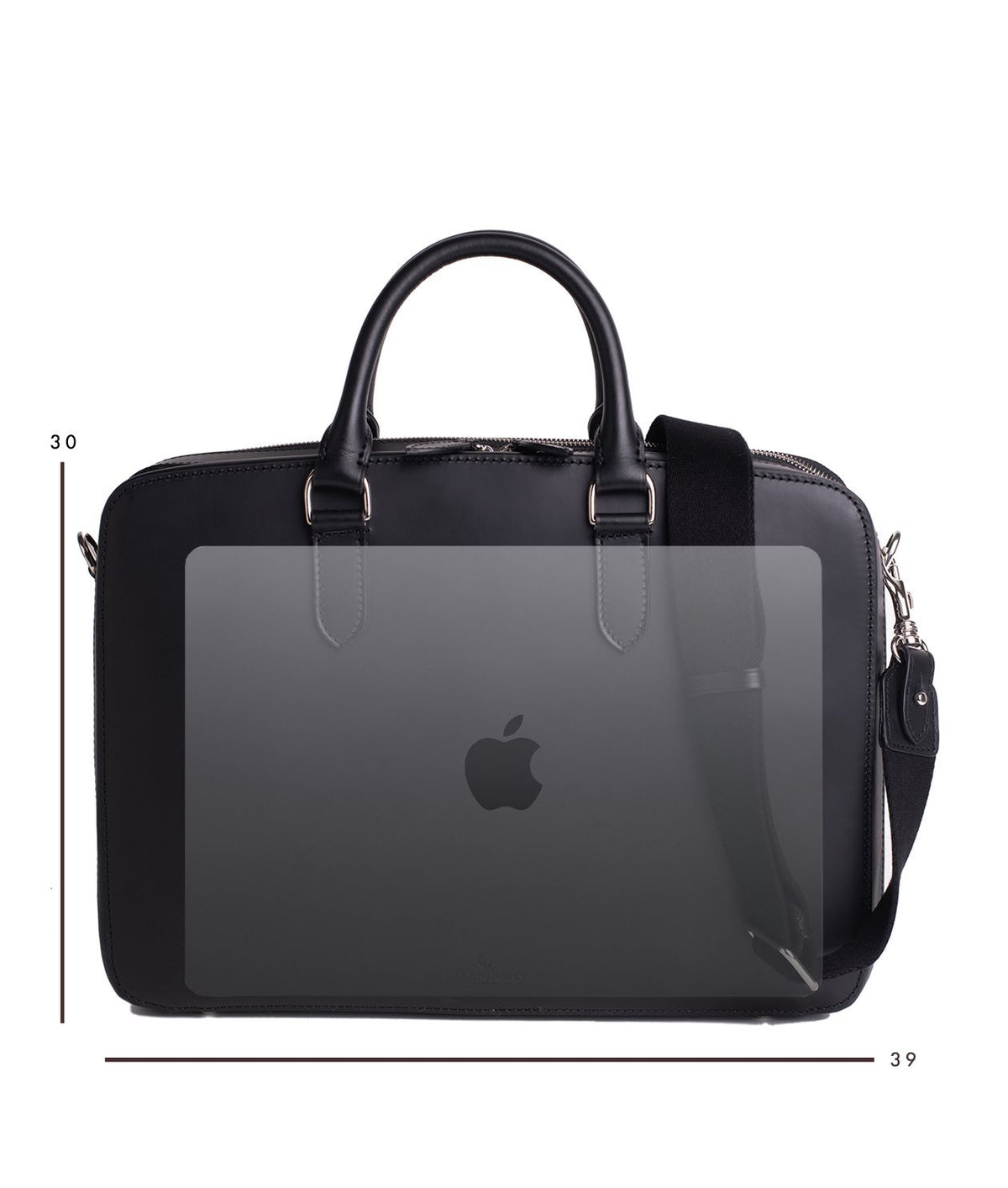 Business Bag Svart