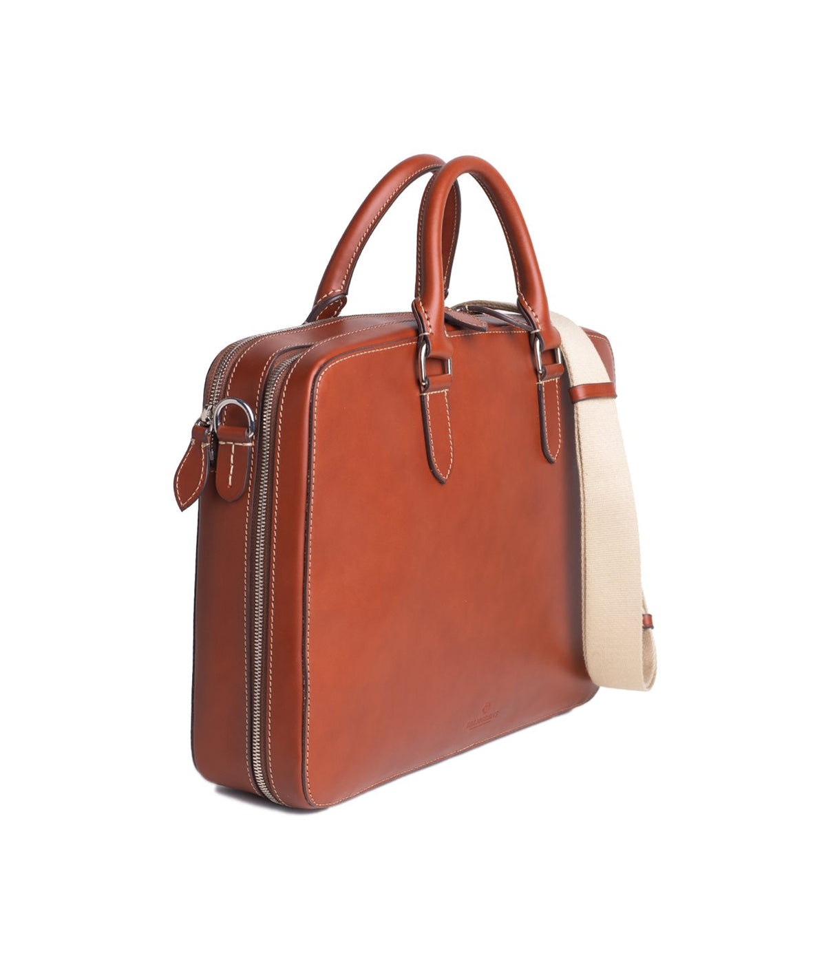 Business Bag Cognac