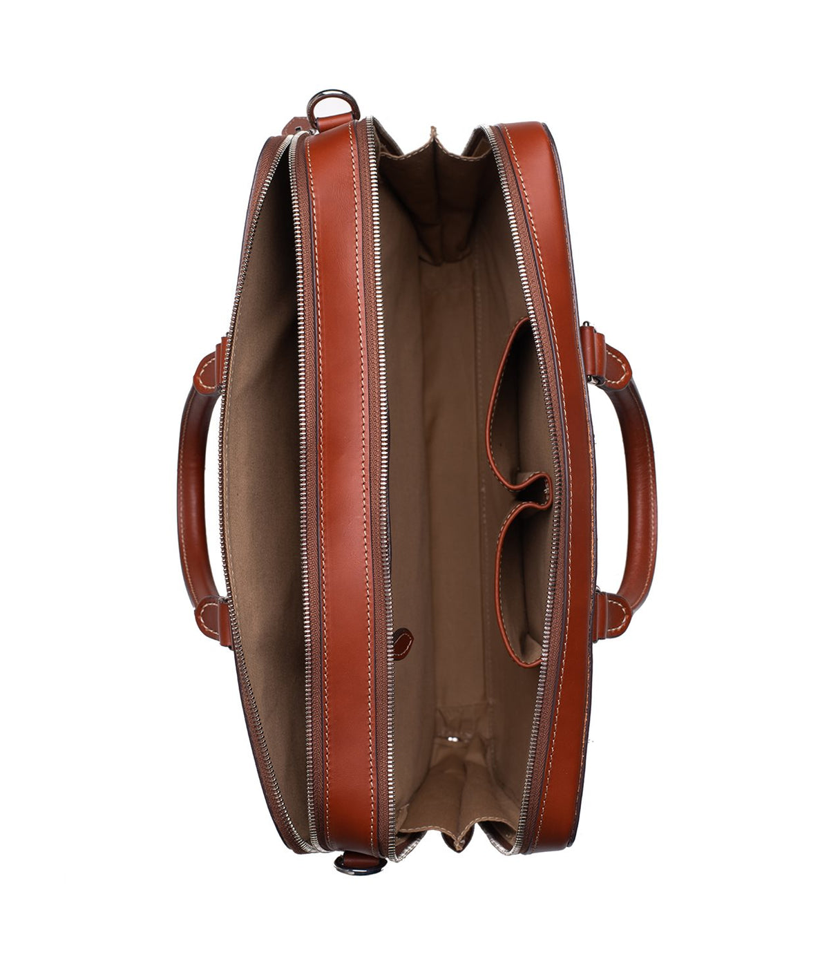 Business Bag Cognac