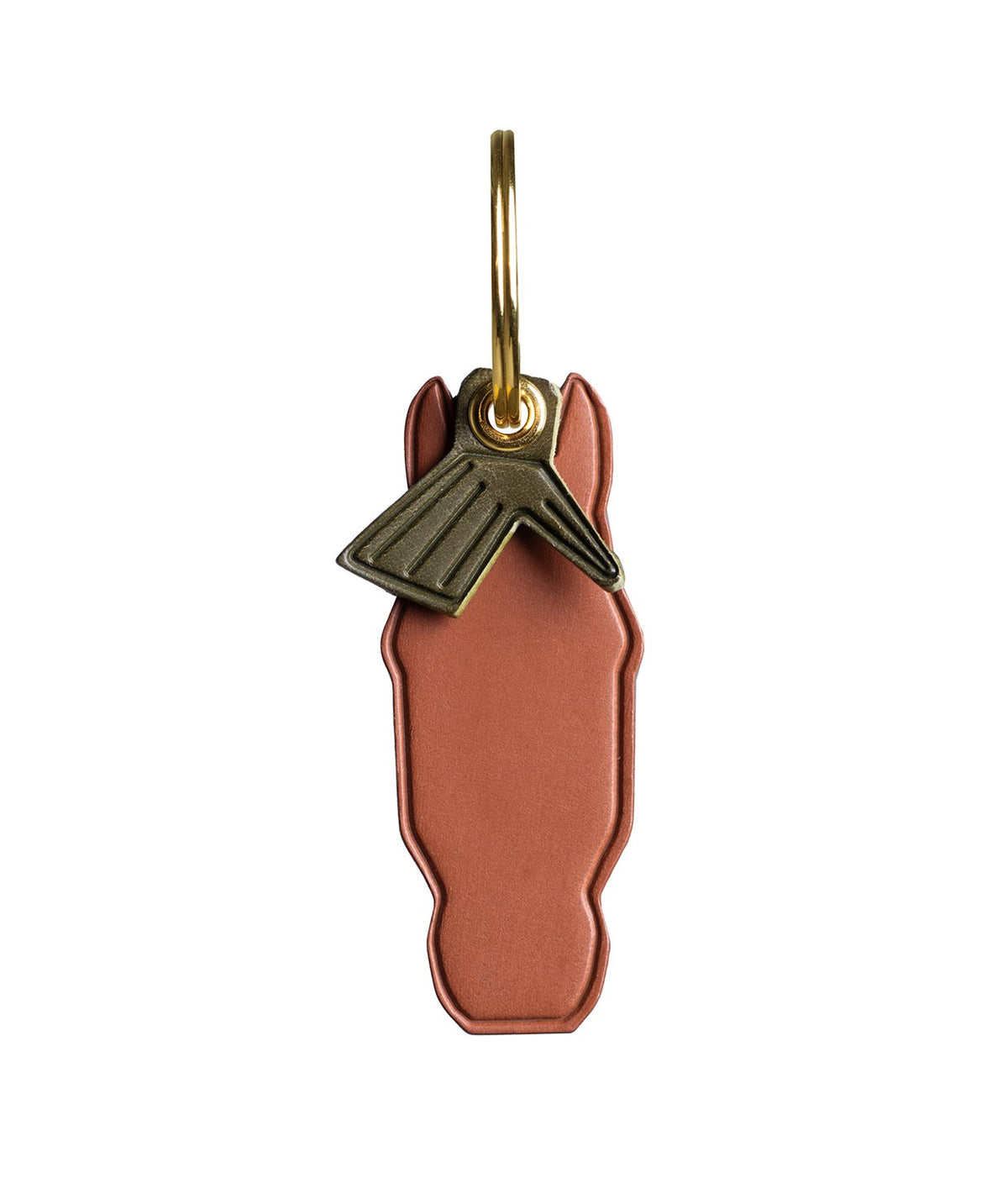 Charm Häst Cognac