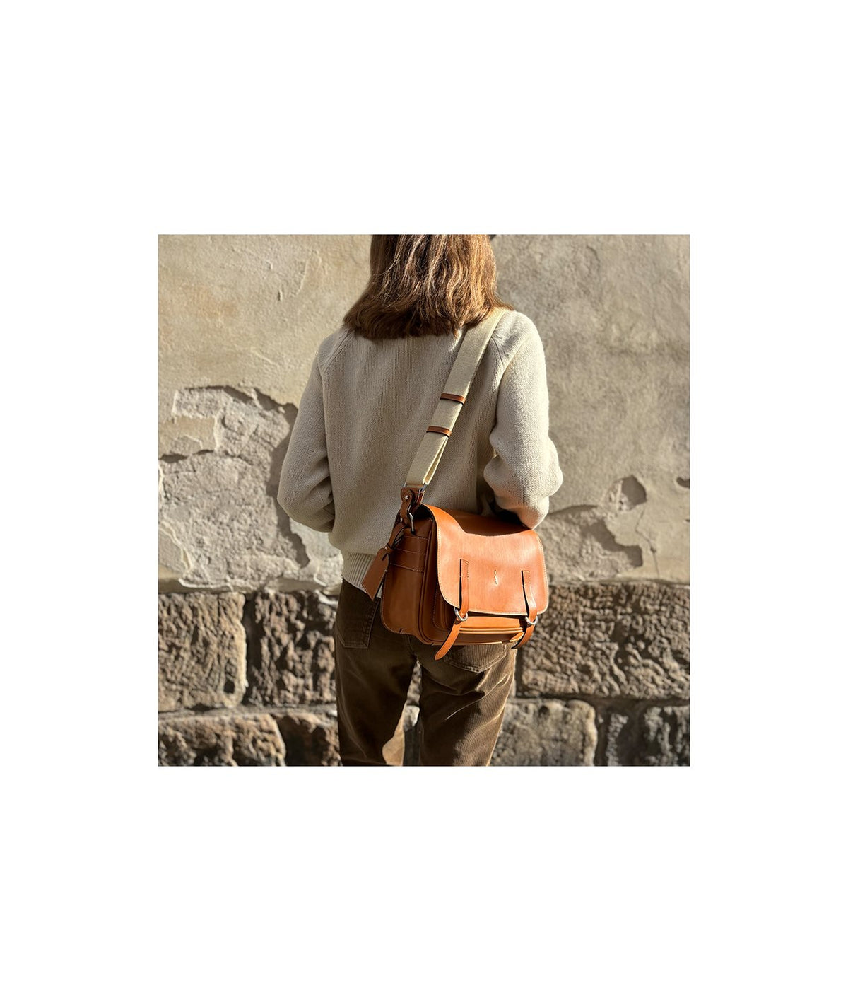 City Hunting Bag Natur