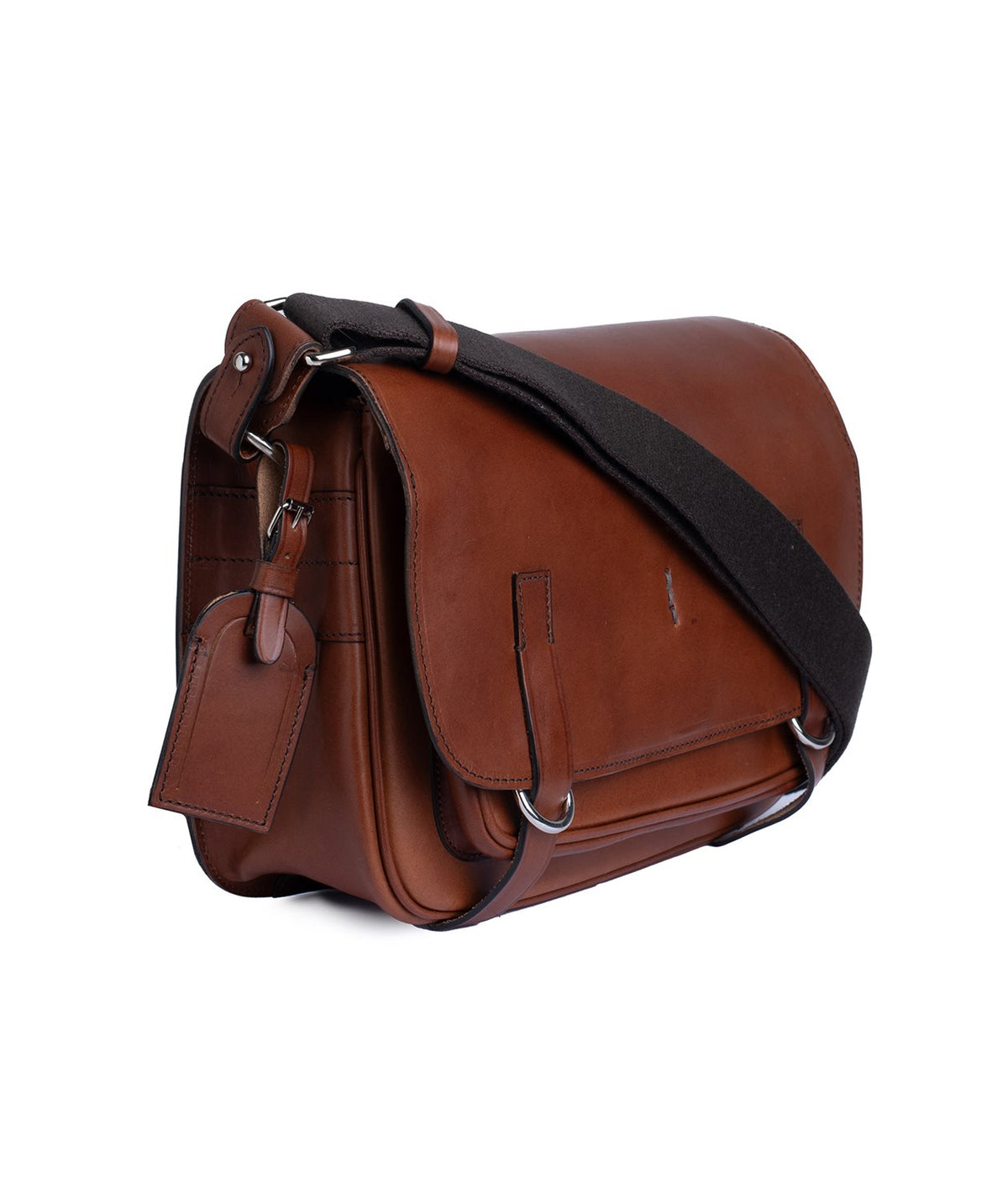 City Hunting Bag Kastanj