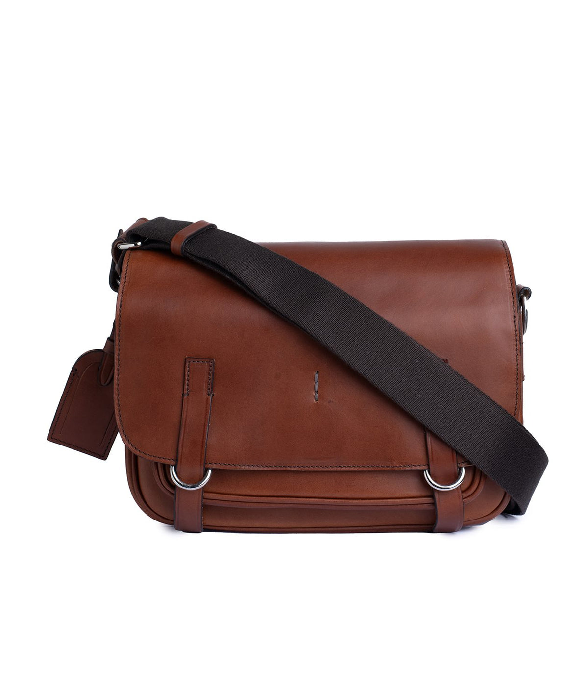 City Hunting Bag Kastanj