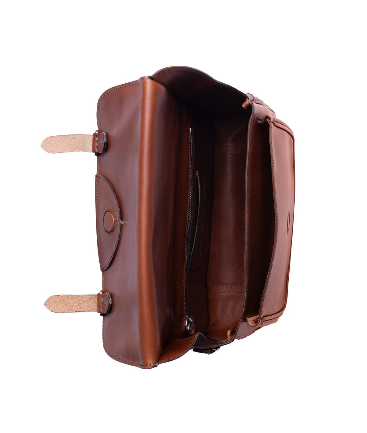 City Hunting Bag Kastanj