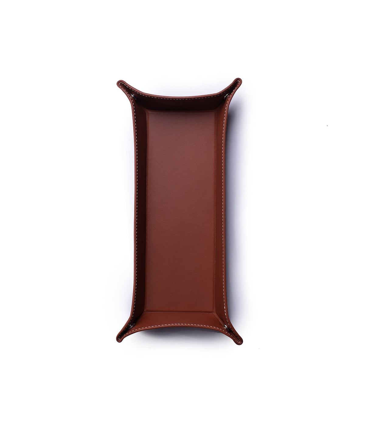 Fat Rektangel Cognac