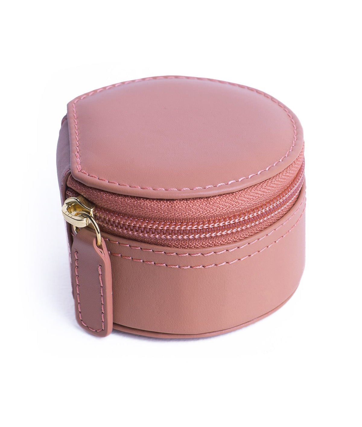 Klassisk Knappask Mauve