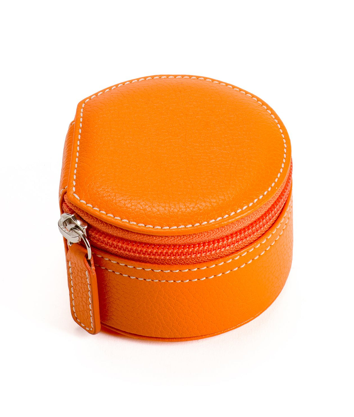 Klassisk Knappask Orange