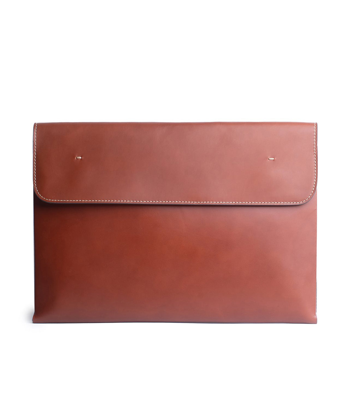 Laptop Sleeve Cognac