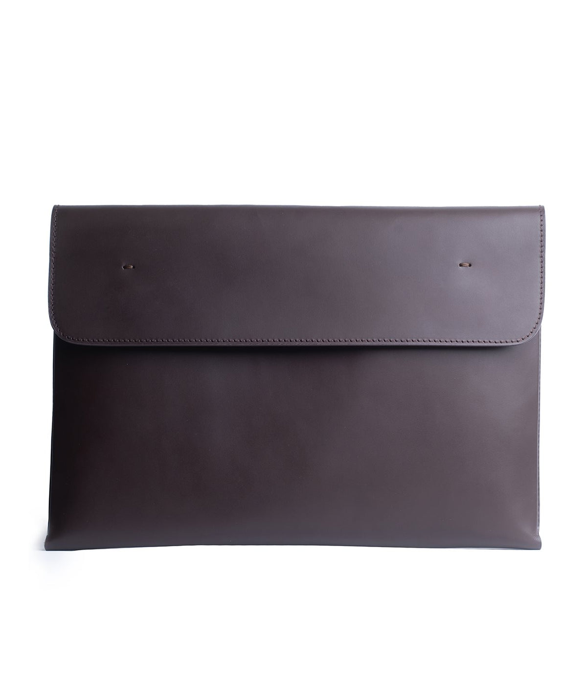 Laptop Sleeve Mörkbrun