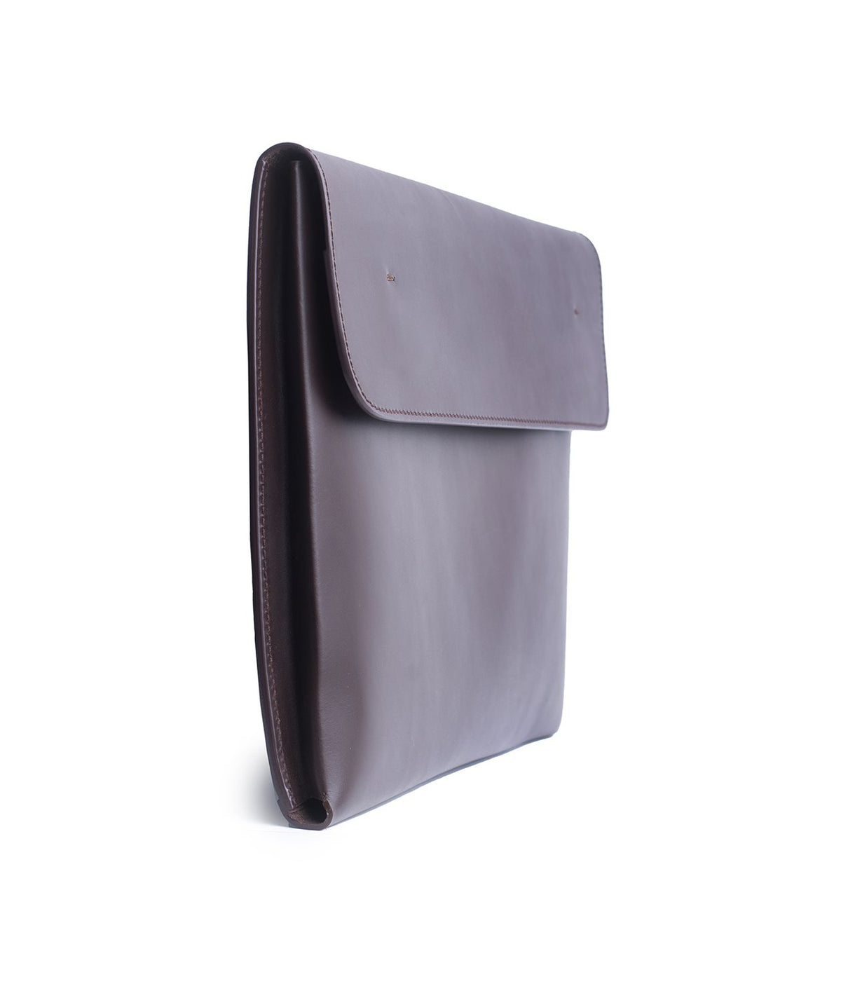 Laptop Sleeve Mörkbrun
