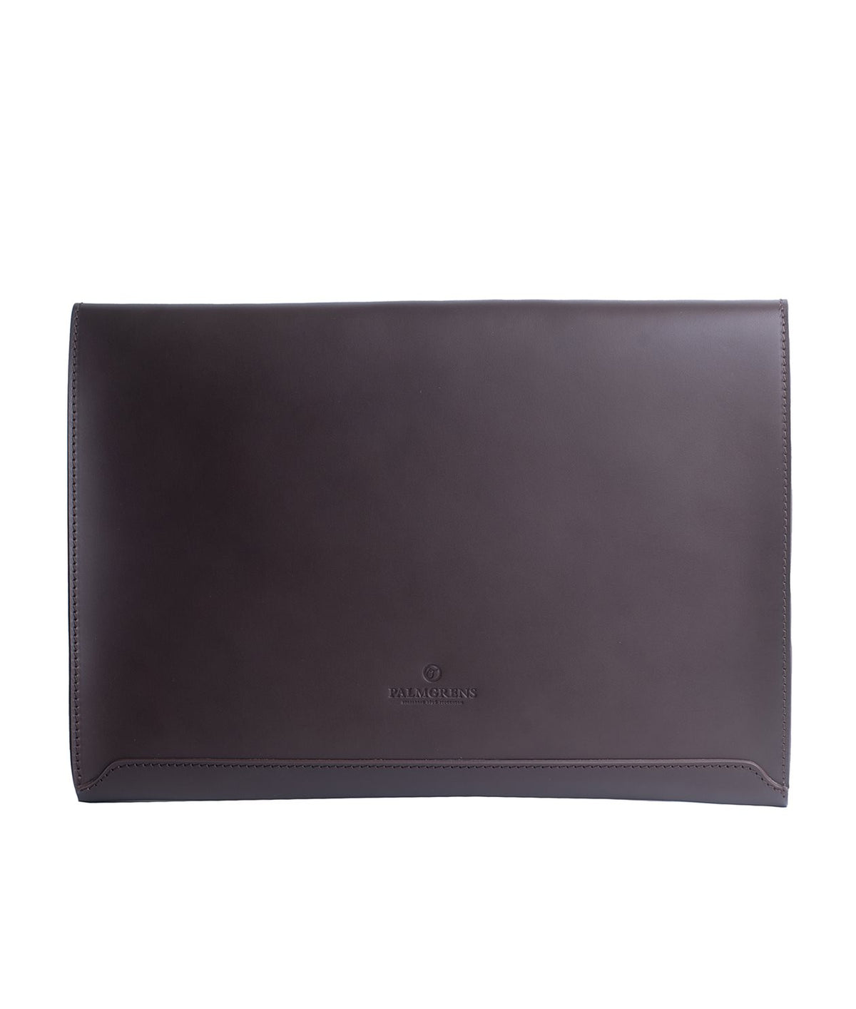 Laptop Sleeve Mörkbrun