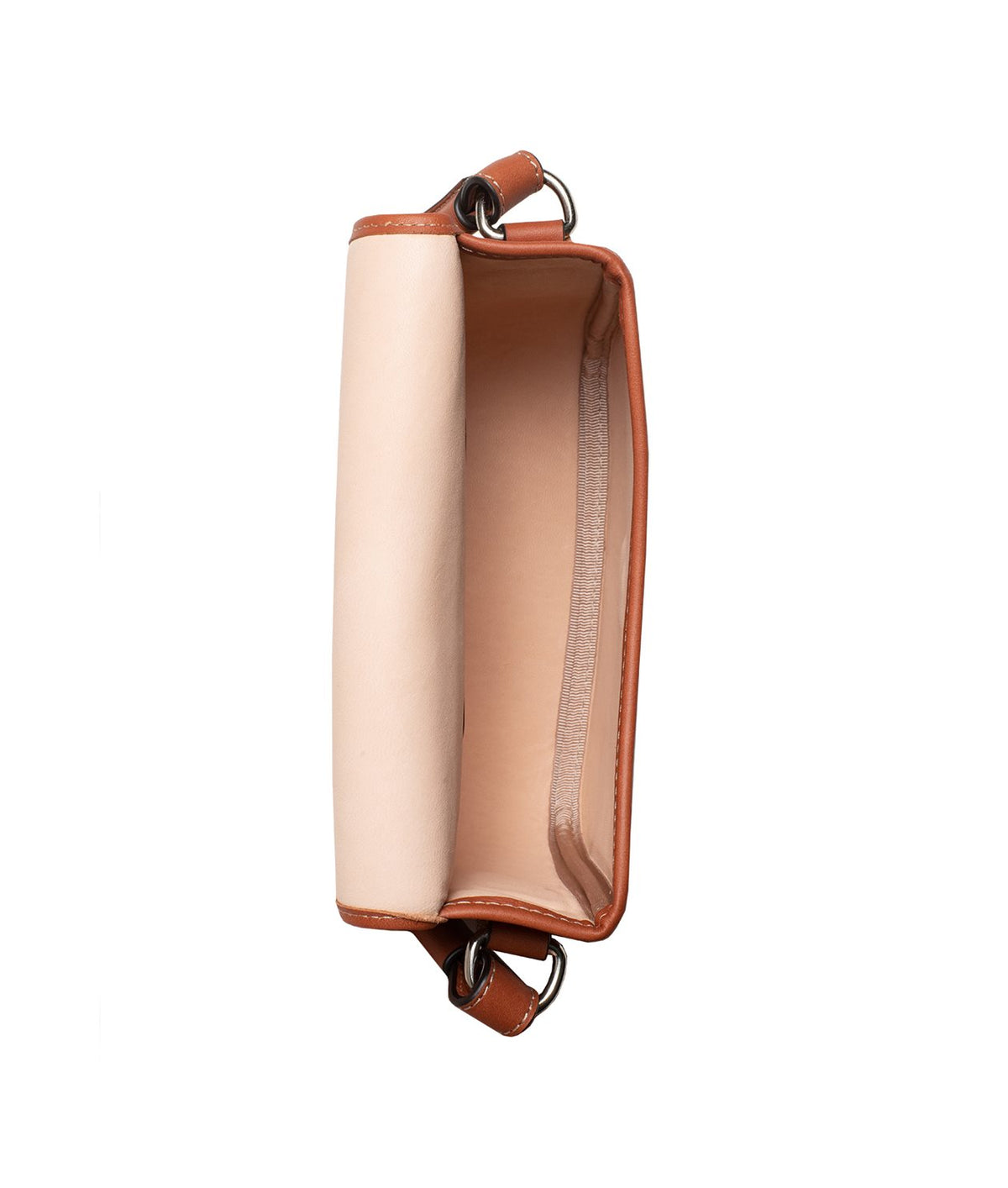 Liten Sling Bag Cognac