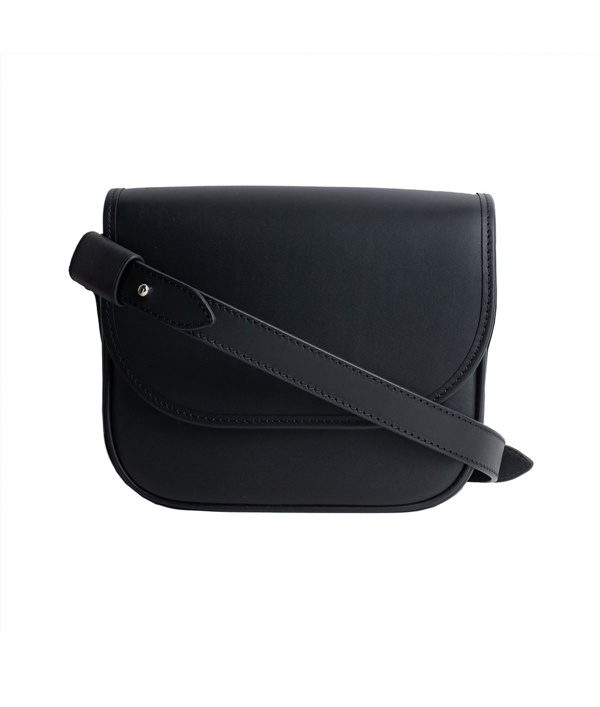 Liten Sling Bag Svart