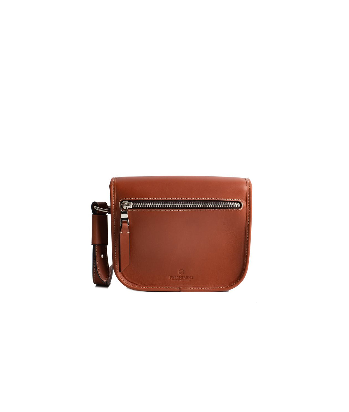 Liten Sling Bag Cognac