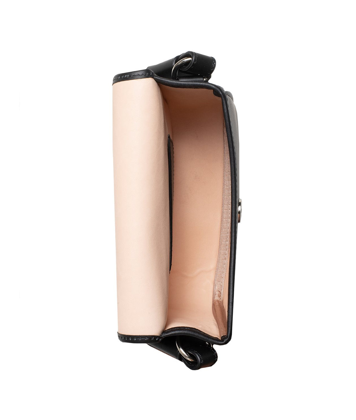 Liten Sling Bag Svart
