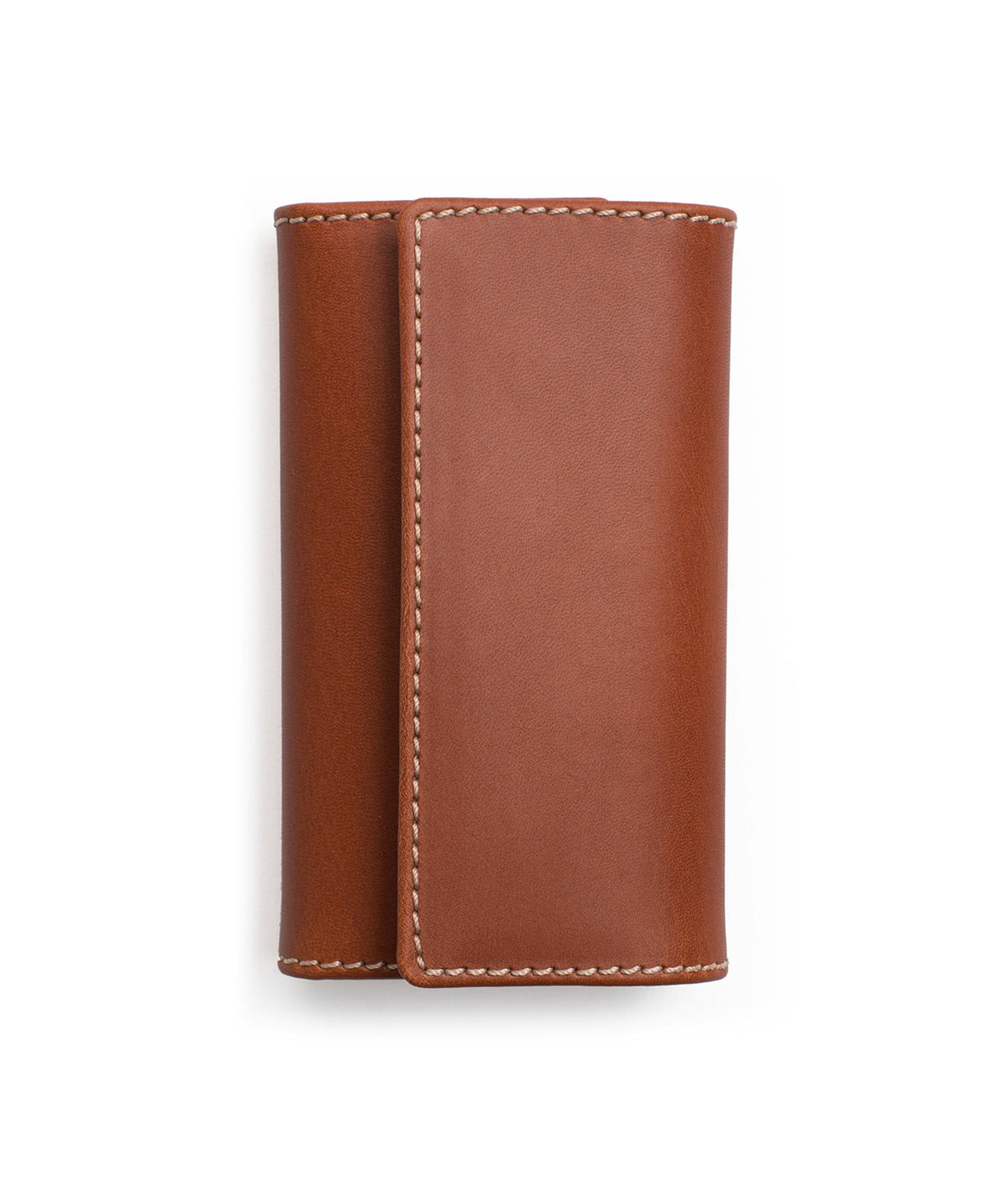 Nyckelfodral Cognac