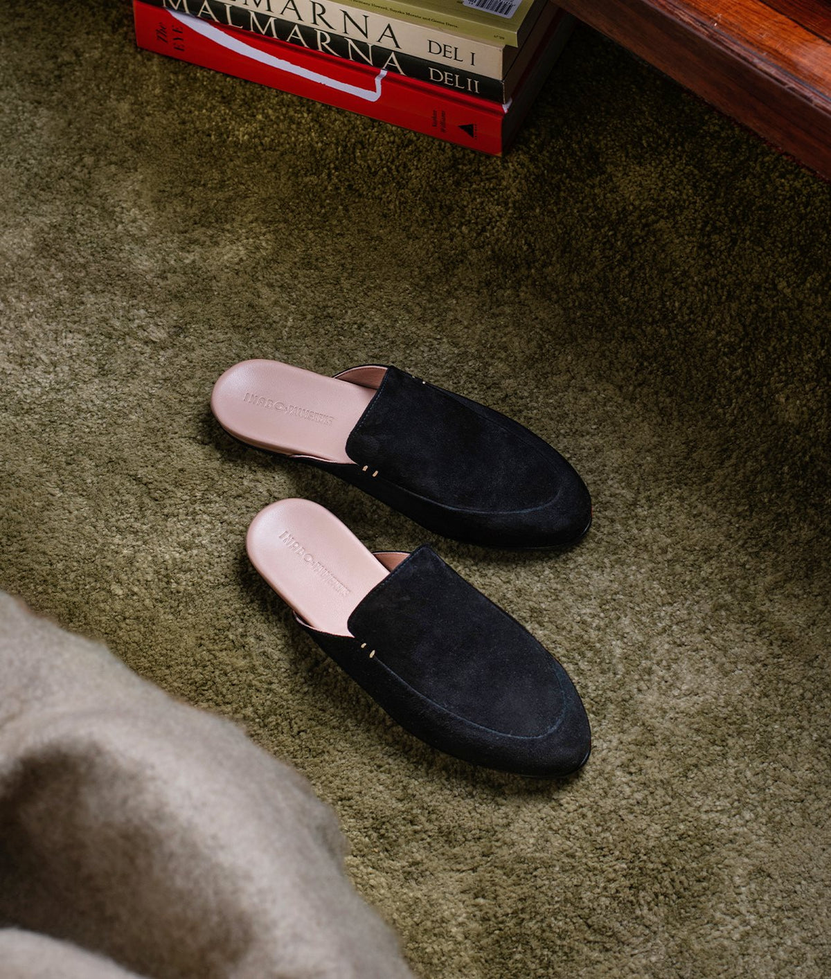 Palmgrens & Inabos Slipper