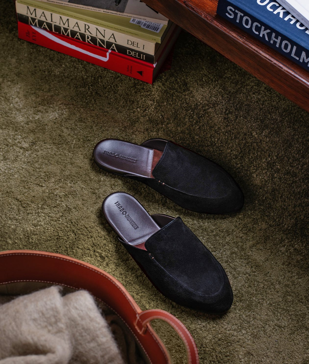 Palmgrens & Inabos Slipper
