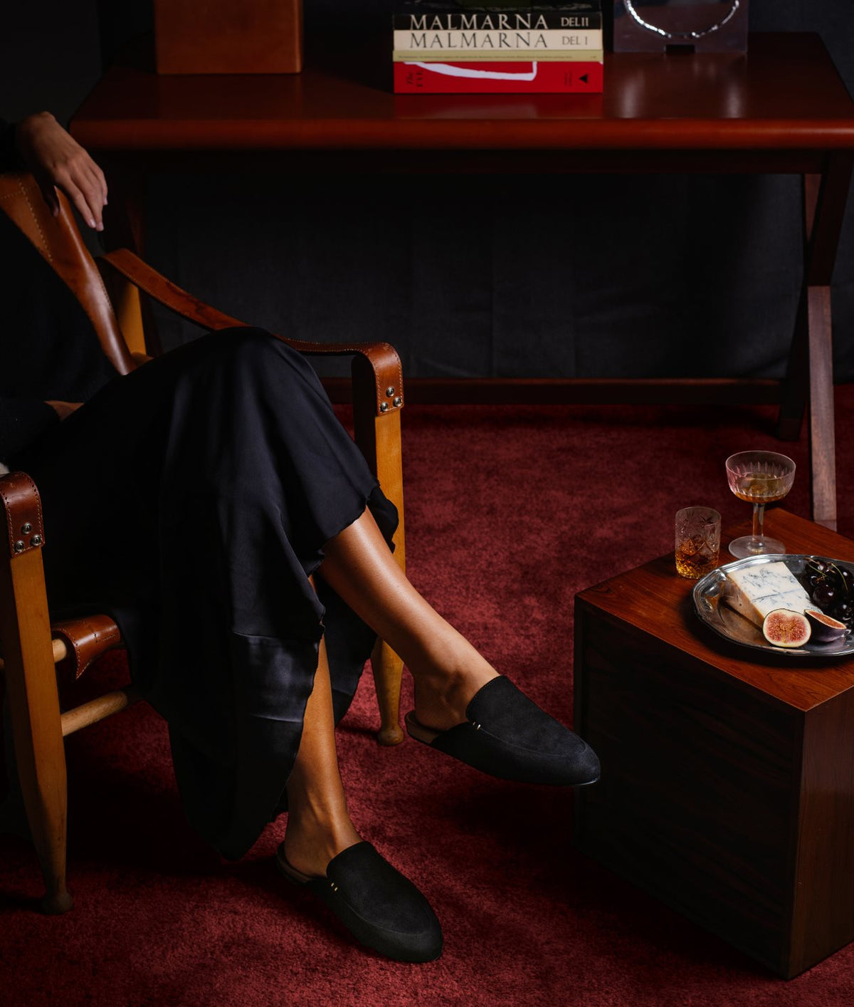 Palmgrens & Inabos Slipper