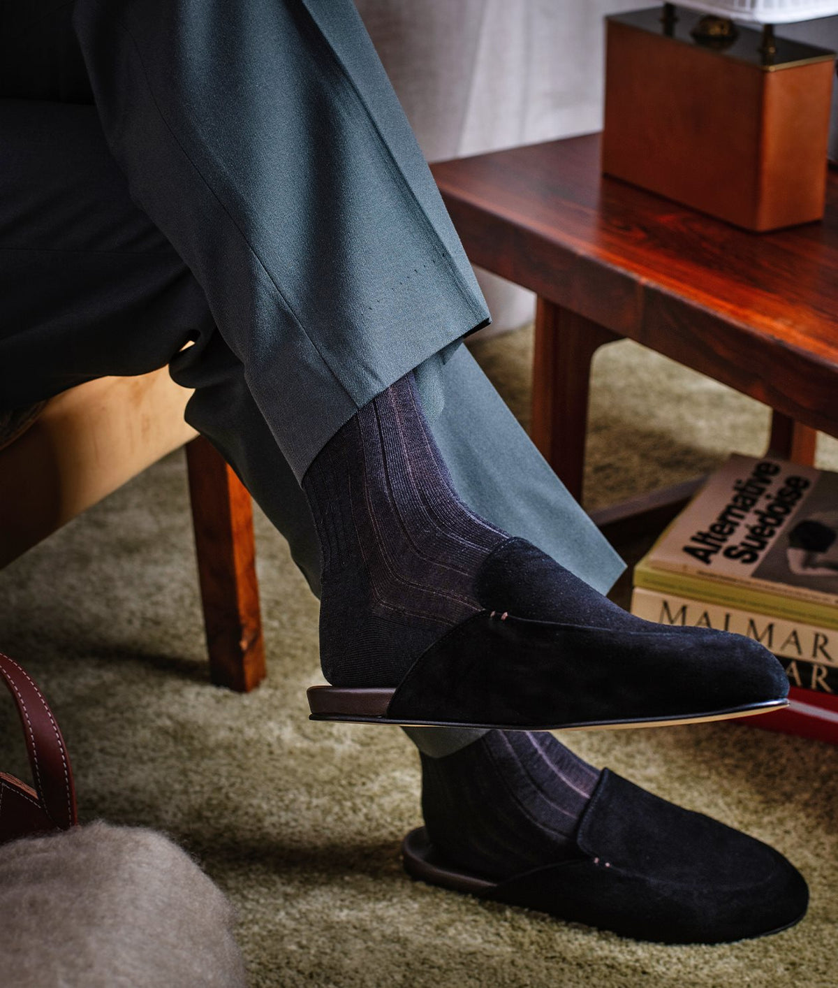 Palmgrens & Inabos Slipper