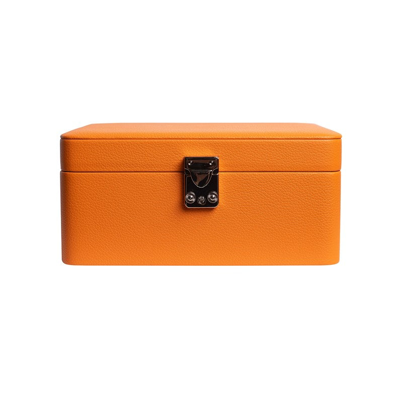 Smyckeskrin Runda Hörn L Orange