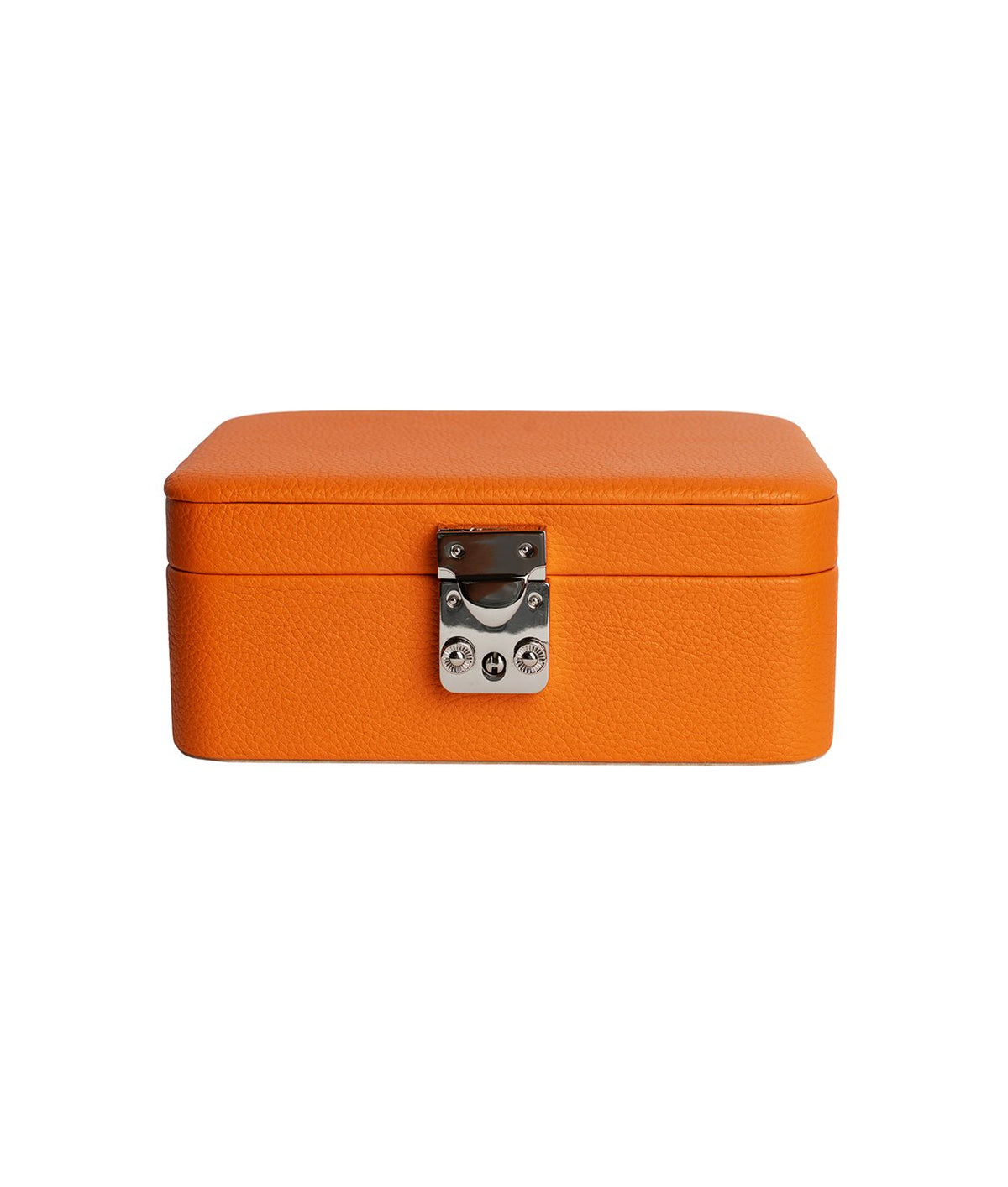 Smyckeskrin Runda Hörn M Orange