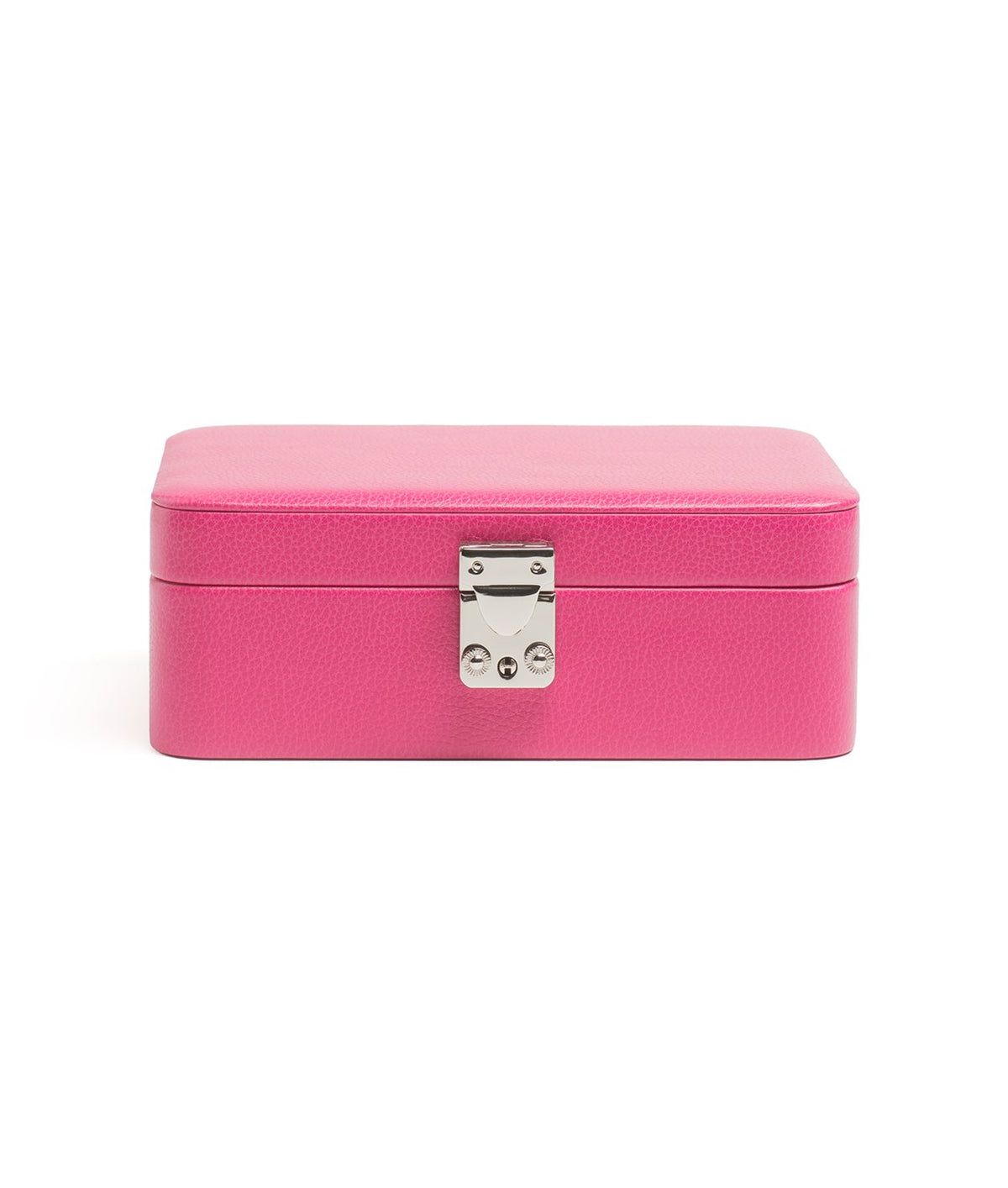 Smyckeskrin Runda Hörn M Fuchsia