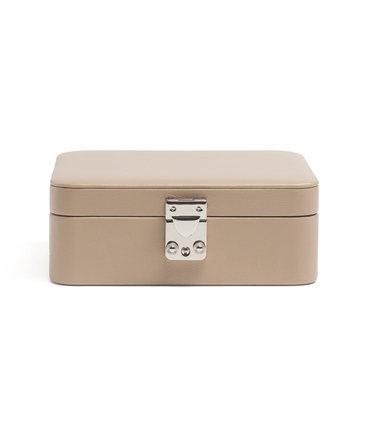 Smyckeskrin Runda Hörn S Taupe