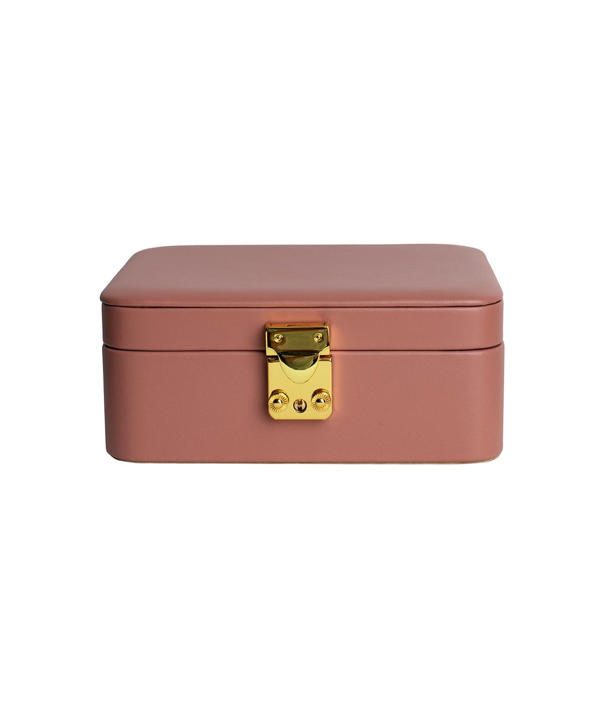 Smyckeskrin Runda Hörn S Mauve