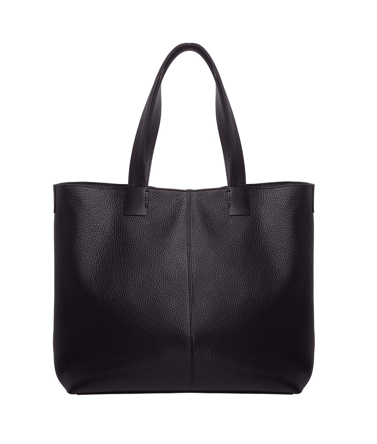 Soft Tote Mörkbrun