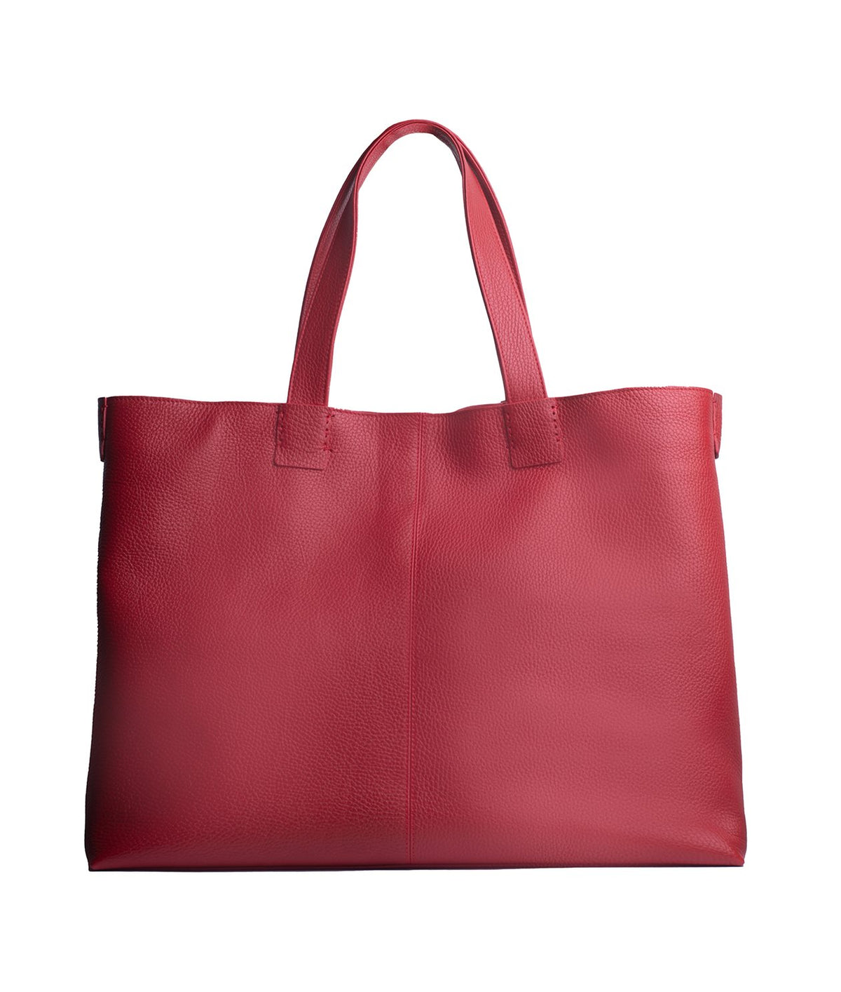 Soft Tote Röd