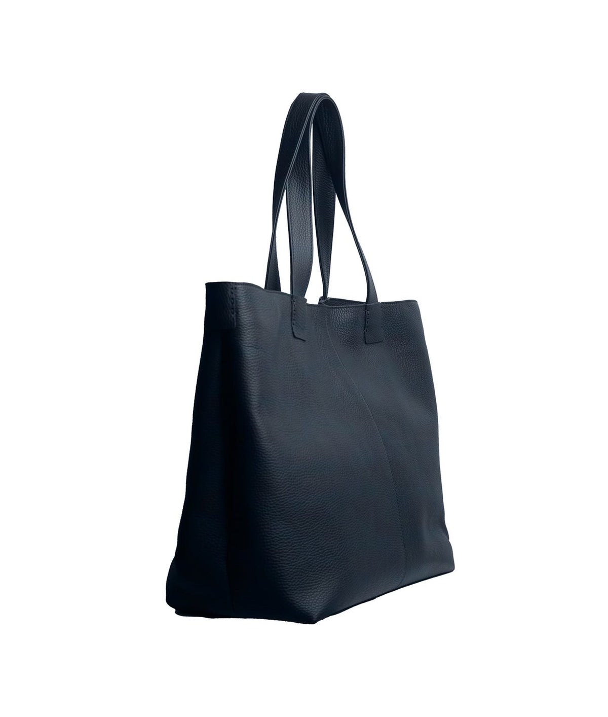 Soft Tote Marinblå