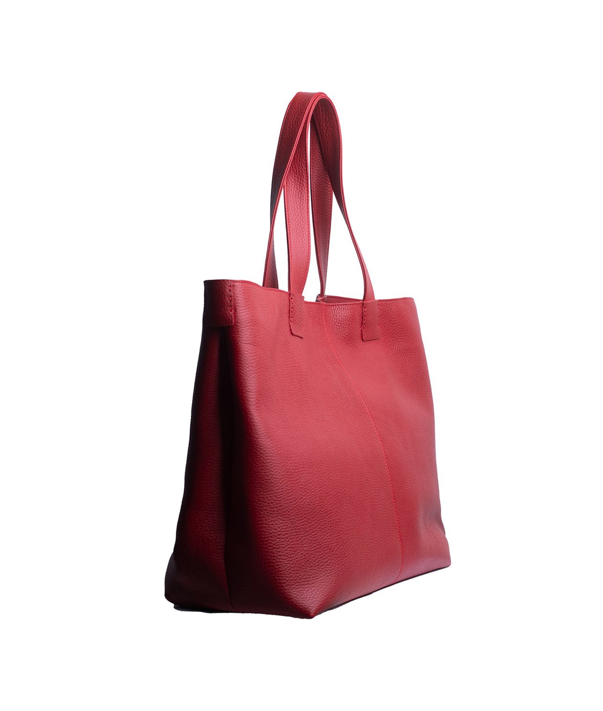 Soft Tote Röd
