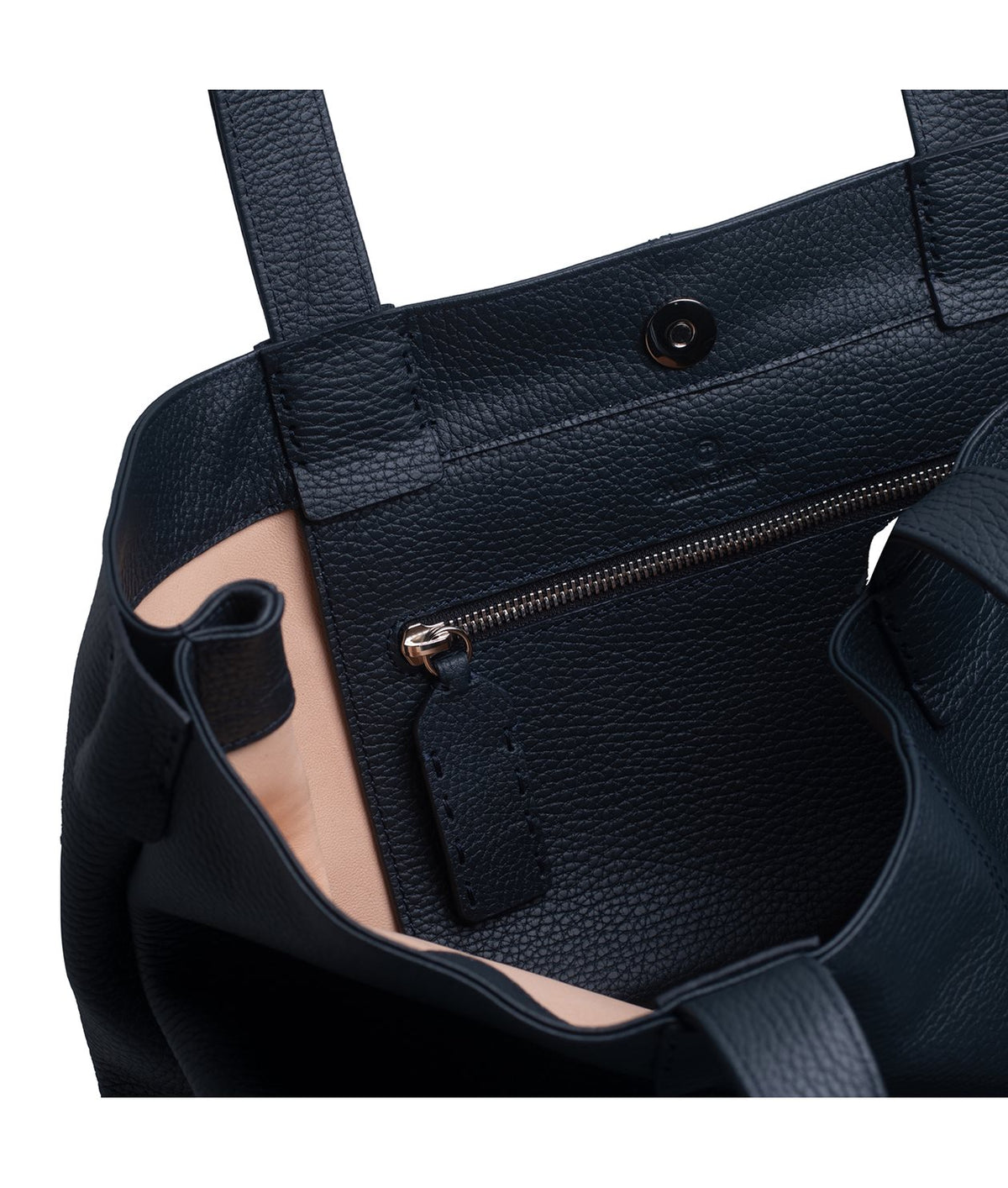 Soft Tote Marinblå