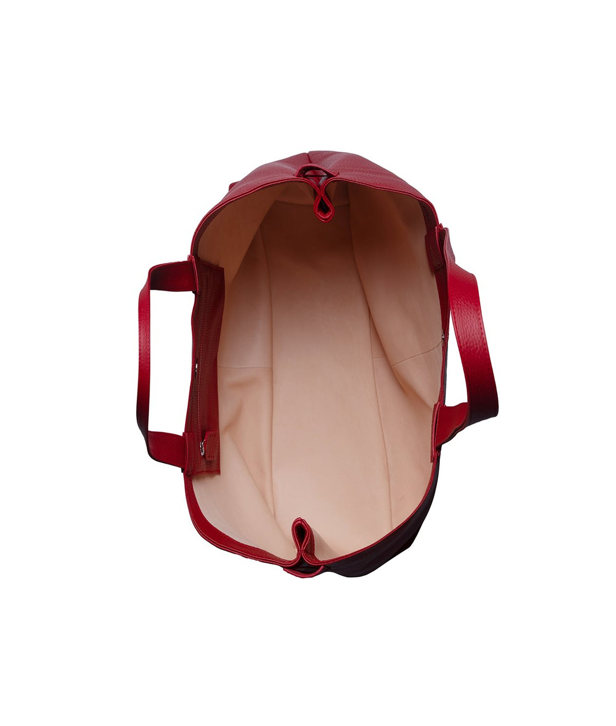 Soft Tote Röd