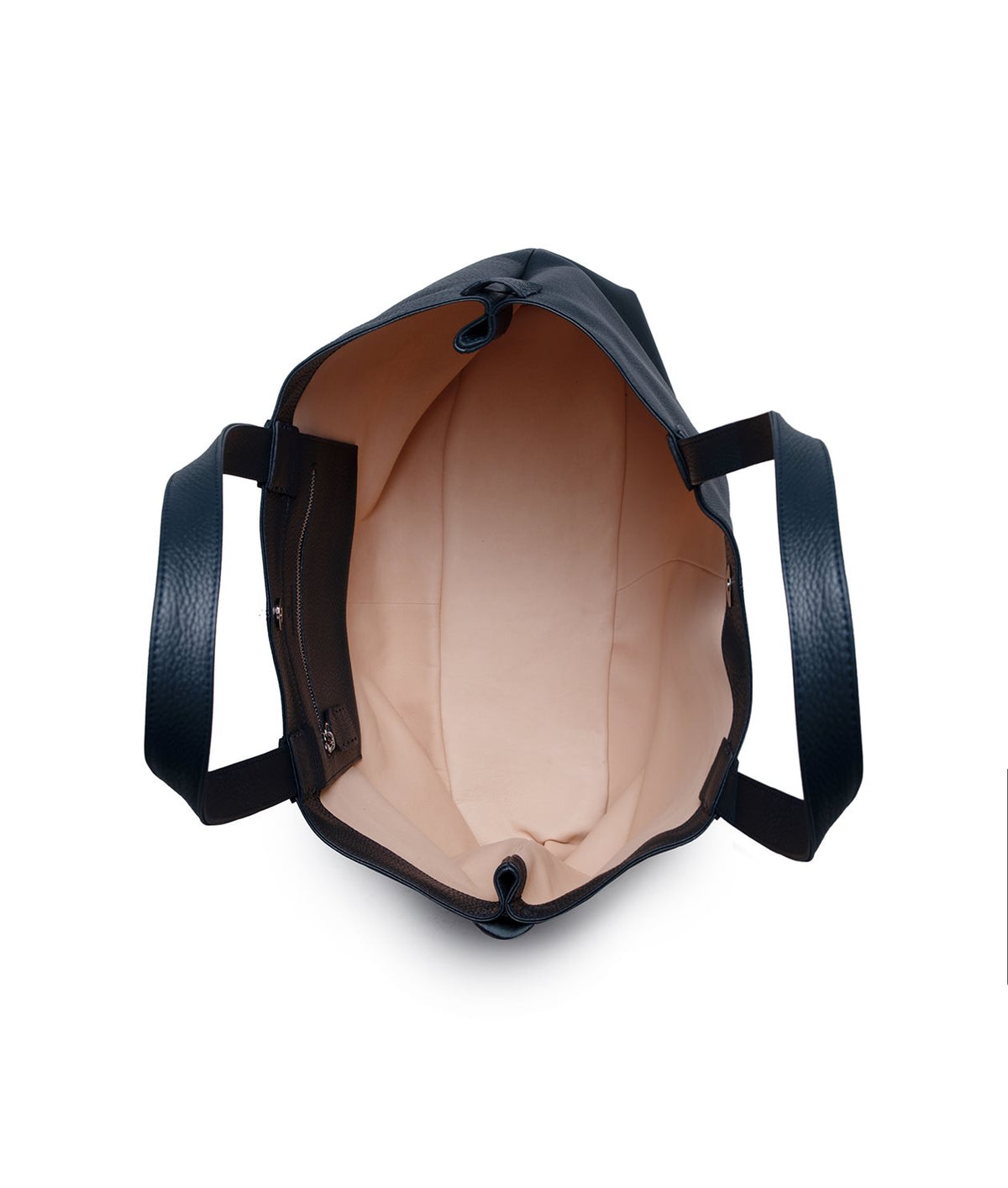 Soft Tote Marinblå