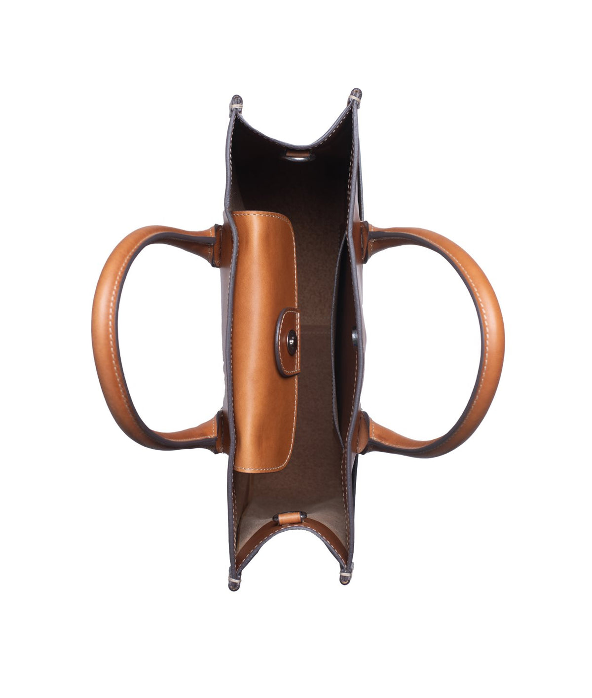 Standing Business Tote Natur