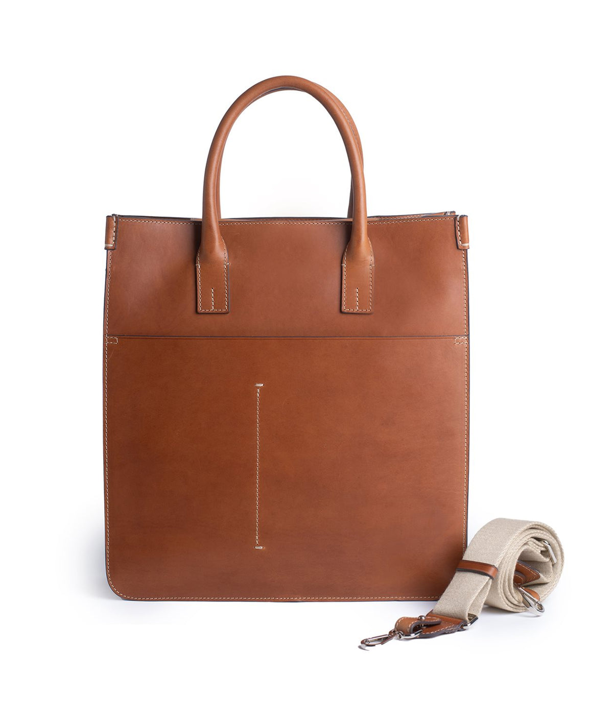 Standing Business Tote Natur