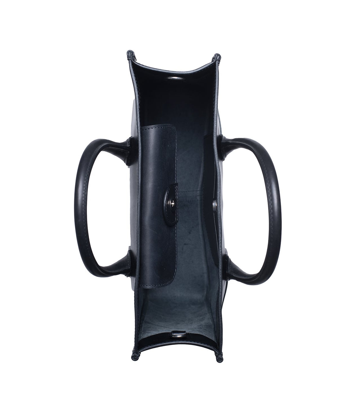 Standing Business Tote Svart