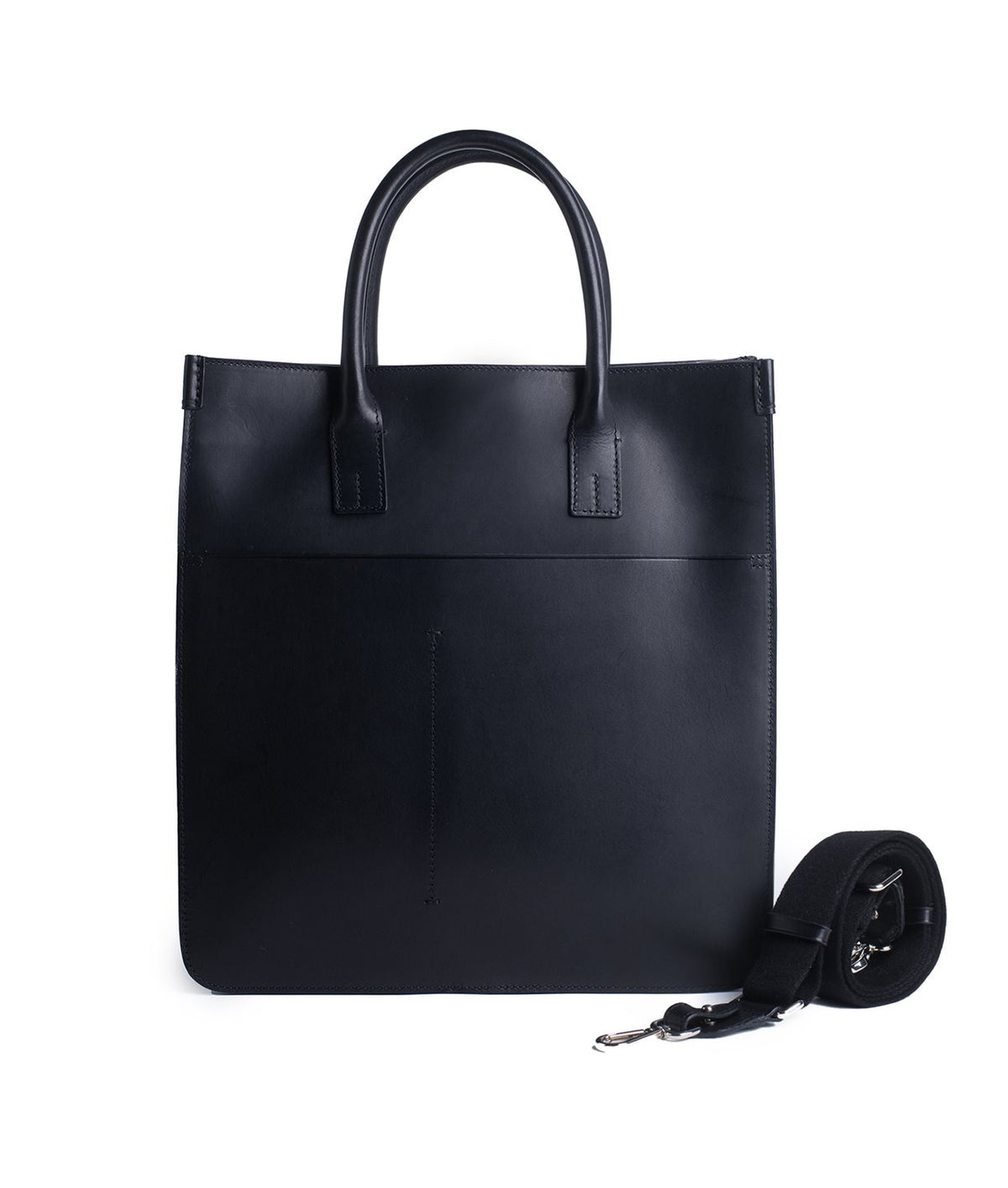 Standing Business Tote Svart