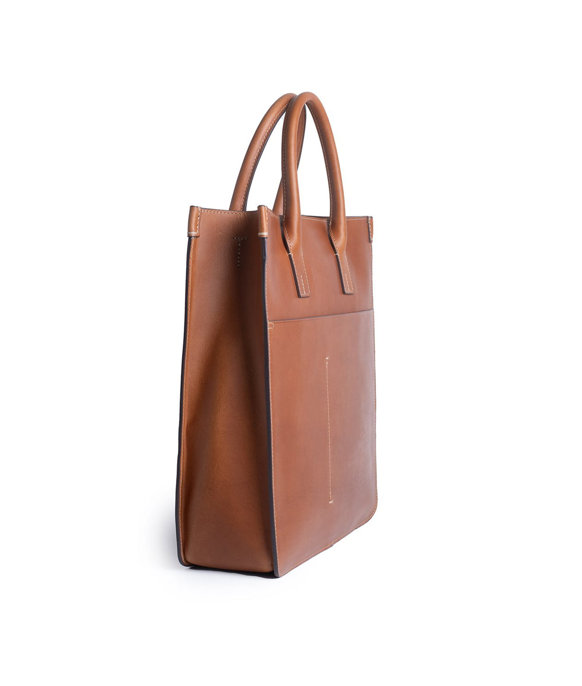 Standing Business Tote Natur