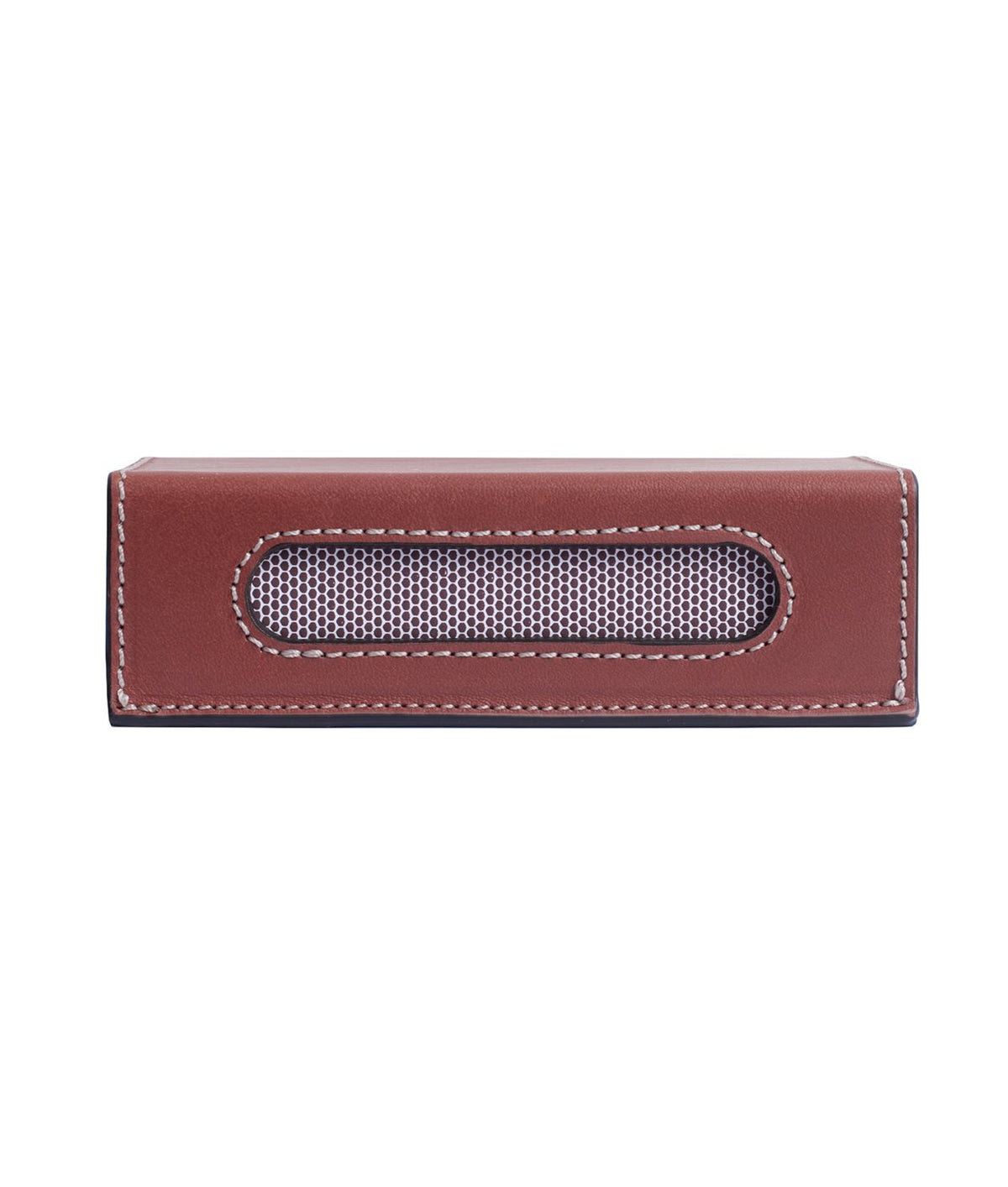 Tändsticksfodral Cognac