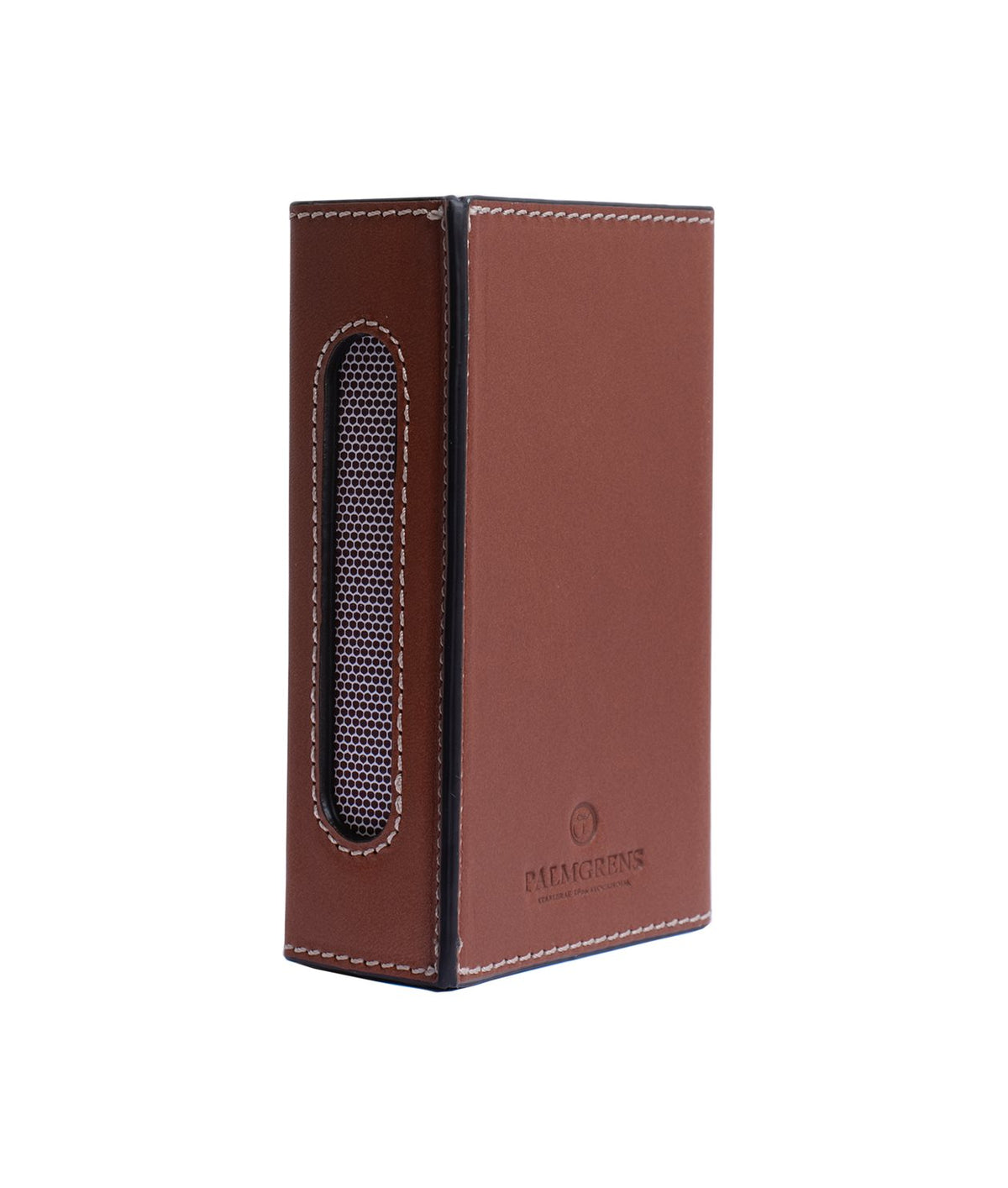 Tändsticksfodral Cognac