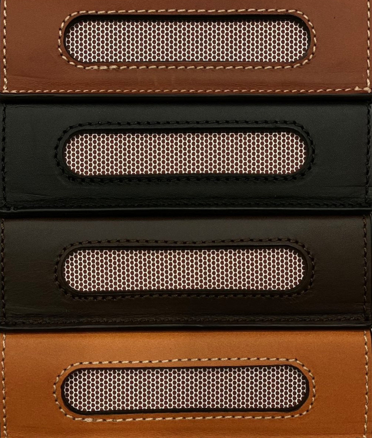 Tändsticksfodral Cognac