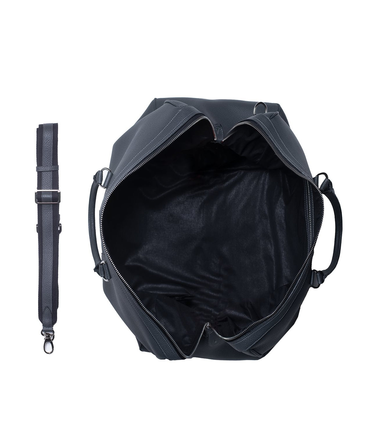 Weekendbag Grå