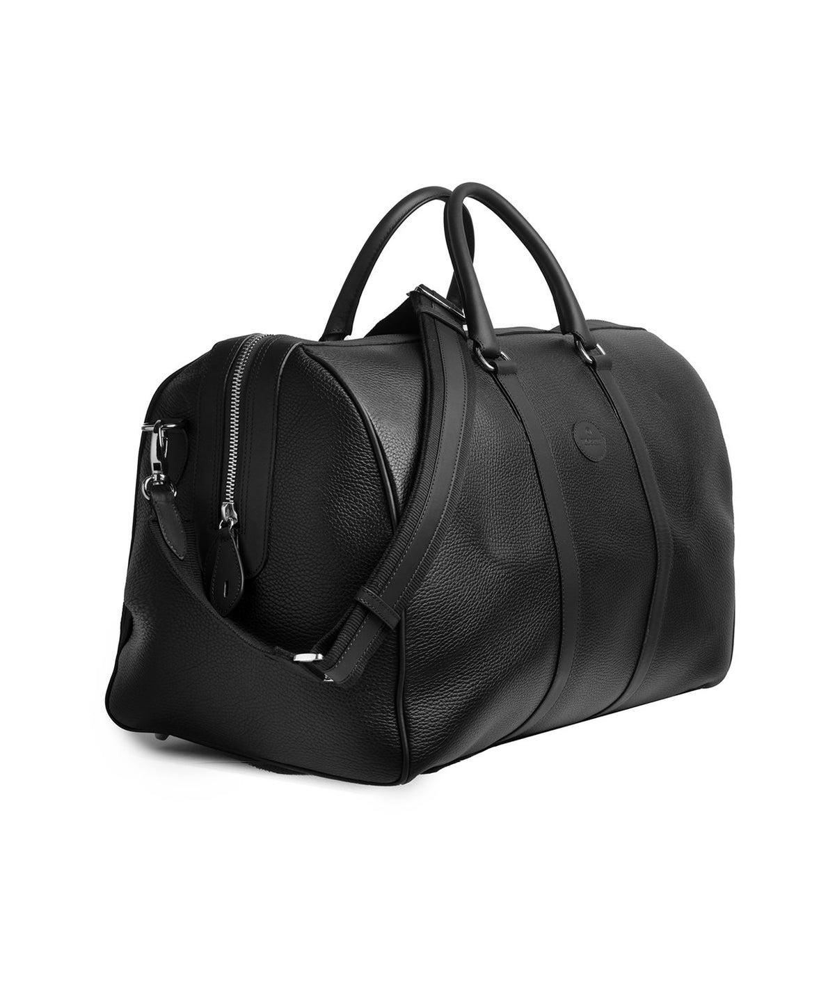 Weekendbag Svart