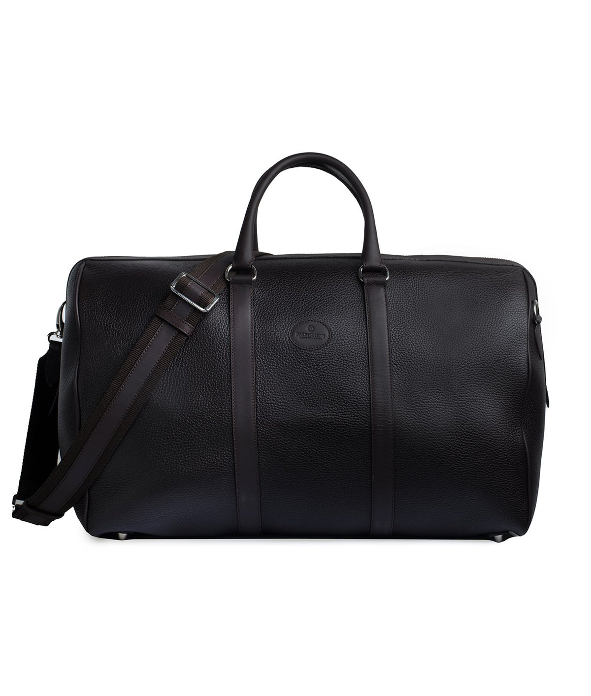 Weekendbag Mörkbrun