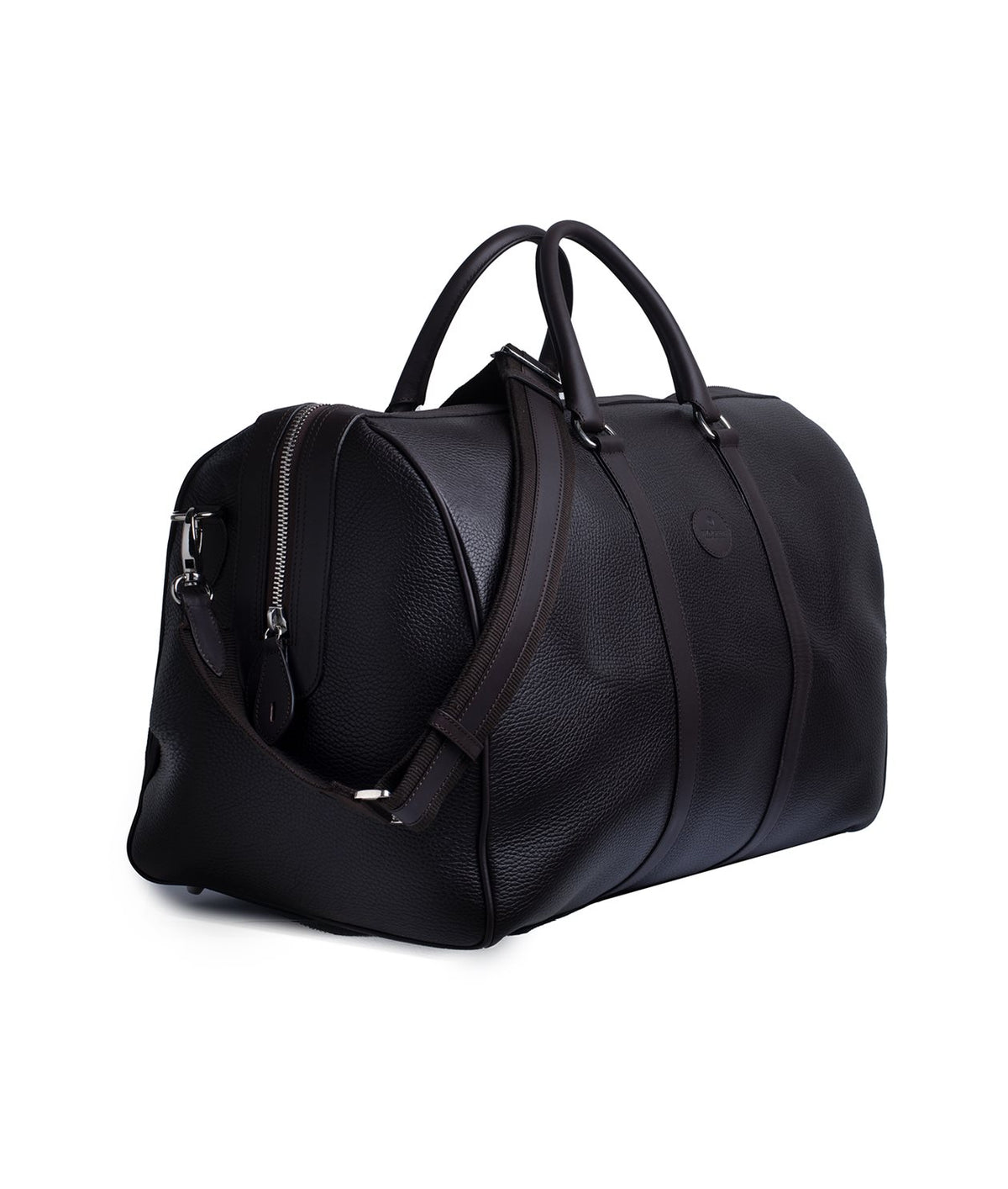 Weekendbag Mörkbrun